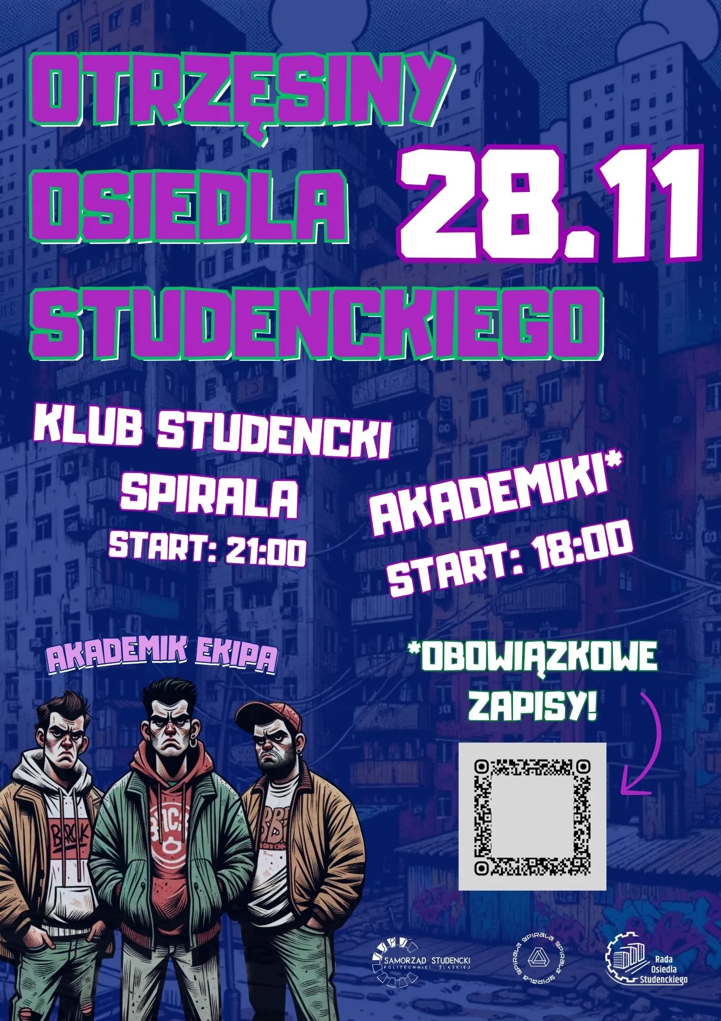 Otrzęsiny Akademików