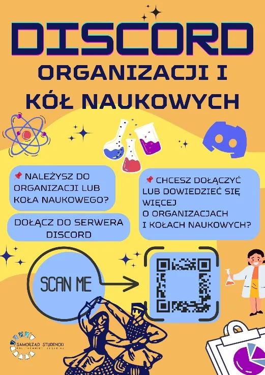 Discord Kół Naukowych