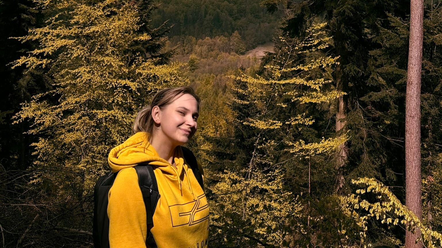 Julia - Frontend Developer z Bielska-Białej
