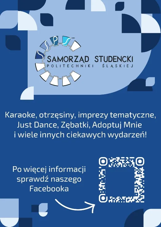 Plakat promocyjny SSPS